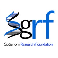 SGRF (SciGenom Research Foundation) logo - Similar company to Scigenom Labs
