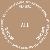Non Gender Specific ™ logo - Similar company to Wakse™