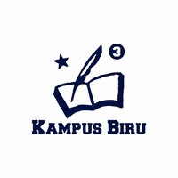 Partai Kampus Biru logo - Similar company to Rumah Mengajar Ugm
