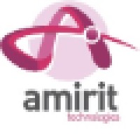 Amirit Technologies, Inc. logo - Similar company to Webcom Technologies