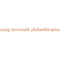 Craig Newmark Philanthropies logo - Similar company to Army Emergency Relief