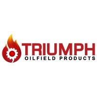 Triumph Oilfield Products logo - Similar company to Centaur Construction & Services
