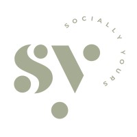 Socially Yours logo - Similar company to Socially Yours