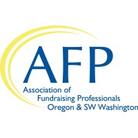 AFP Oregon & SW Washington logo - Similar company to Jennifer Miller Studio