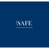 SAFE - Security Awareness for Everyone. logo - Similar company to A3 Smart Home Security