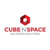 CUBE N SPACE logo - Similar company to Fine Grain - Your World In Wood