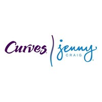 Curves Fitness/Jenny Craig Weight Loss Center logo - Similar company to Bright Line Eating