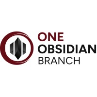 One Obsidian logo - Similar company to Industry Quote