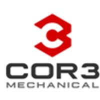 COR3 Mechanical, LLC logo - Similar company to Ferran Services & Contracting, Inc