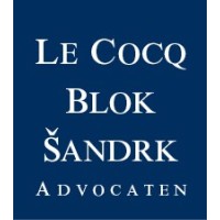 Le Cocq Blok Šandrk Advocaten logo - Similar company to Ebh Legal - Advocaten & Mediators | Westland En Delft