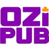 OZI Publishing logo - Similar company to The Game Storm Studios (Private) Limited