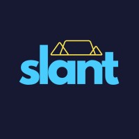 Slant logo - Similar company to Vault22