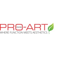 Pro-Art Dental Laboratory logo - Similar company to Shaw Lab Group