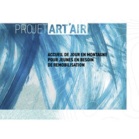Projet ART'AIR logo - Similar company to Scène Active