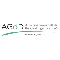 Association of German Development Services logo - Similar company to Ausbildung Statt Abschiebung (Asa) E.V.
