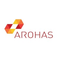Arohas logo - Similar company to The Workable