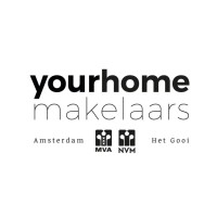 Yourhome makelaars ‘t Gooi logo - Similar company to Davy & Ørsted
