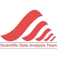 Scientific Data Analysis Team (SDAT) logo - Similar company to Datatherapy. Scientific Data Analysis. Data Science. Real World Evidence. Data Mining. Kol Mapping
