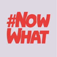 #NowWhat logo - Similar company to Deasign