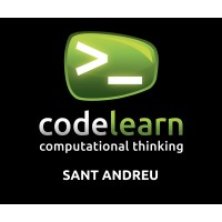 Codelearn Sant Andreu logo - Similar company to Algorithmics Barcelona Les Corts