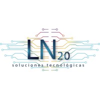 LN20 logo - Similar company to Dermandar