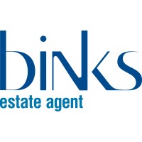 Binks Estate Agents logo - Similar company to Melvyn Danes Estate Agents