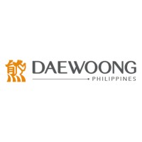 Daewoong Pharmaceutical (Philippines) Inc. logo - Similar company to Déga International Pharmaceutical Corporation