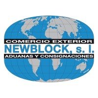 Newblock, S.L. logo - Similar company to Transweb Logistics
