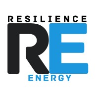 Resilience Energy logo - Similar company to Bluewater Renewables Llc