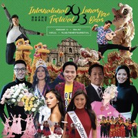 International Lunar New Year Festival logo - Similar company to Timable Limited