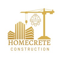 Homecrete Construction & Consultation logo - Similar company to Shapes Builders