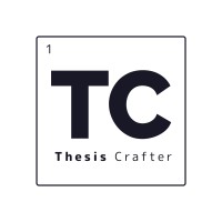 Thesis Crafter logo - Similar company to Txm Methods Ltd.