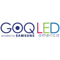 GOQ LED America logo - Similar company to Led Geeks