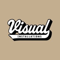 Visual Installations logo - Similar company to Face It Graphix Uk