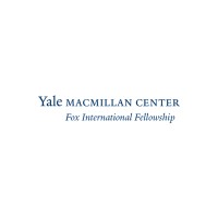The Fox International Fellowship at Yale University logo - Similar company to Brown University Latine Students In Business