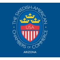 SACC AZ Swedish-American Chamber of Commerce Arizona logo - Similar company to Comida®