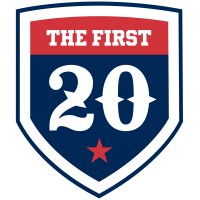 The First Twenty logo - Similar company to 201 Interactive