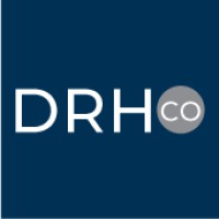 The DRH Company logo - Similar company to Highmark School Development