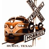 Model Train Crossing logo - Similar company to Midwest Model Railroad