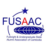 Fulbright and Undergraduate State Alumni Association of Cambodia (FUSAAC) logo - Similar company to Faculty Of Economics, Thammasat University