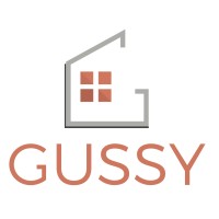 Gussy logo - Similar company to Kune Interior Design Studio