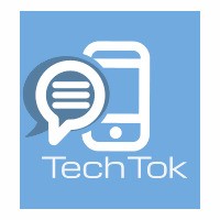 TechTok logo - Similar company to Techtok4U