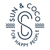 SUN & COCO logo - Similar company to Theodore Thonga Studio