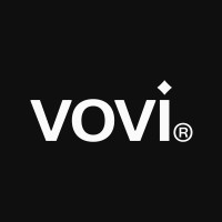 vovi® logo - Similar company to Bluecreative.Io
