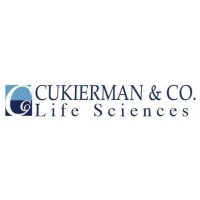 Cukierman & Co. Life Sciences logo - Similar company to Catalyst Investments