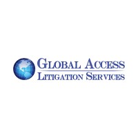 Global Access Litigation Services, Inc. logo - Similar company to Texas Litigation Services
