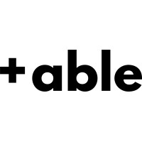 +able AB logo - Similar company to Bebo Objects