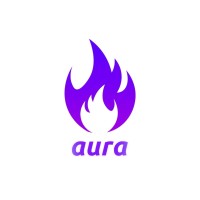 Aura? logo - Similar company to Geniuscrew