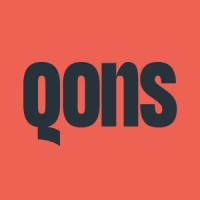 QONS logo - Similar company to Bobbies Agency