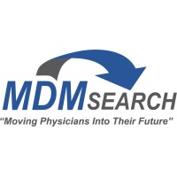MDMsearch - Healthcare Recruiting logo - Similar company to Net Zero Staffing